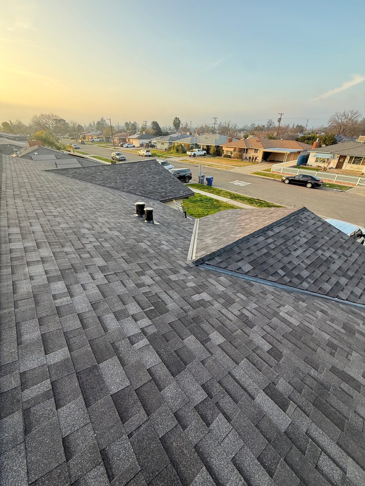 Roof Replacement in Fresno, CA