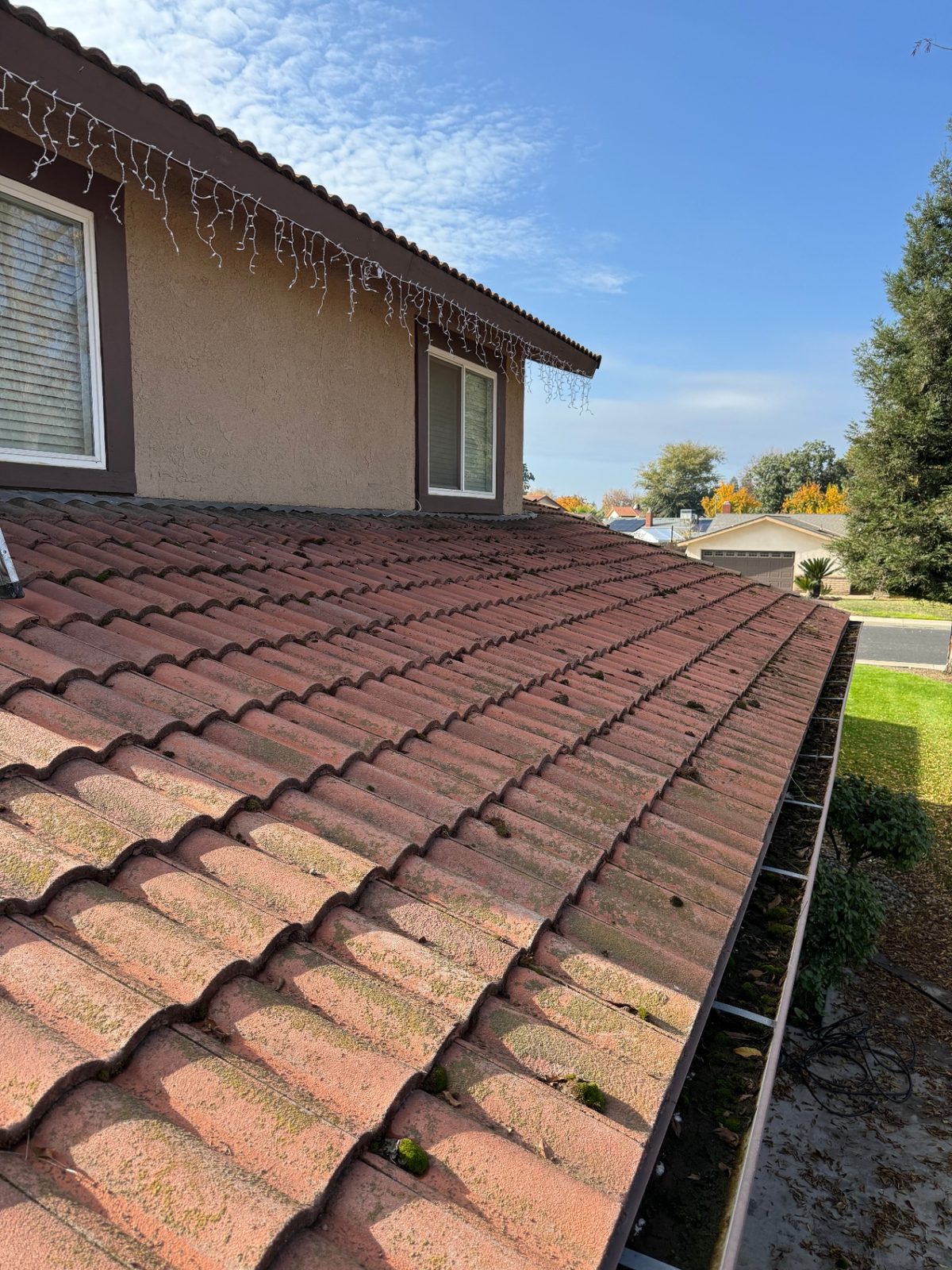 Tile Roof Repair in Fresno, CA