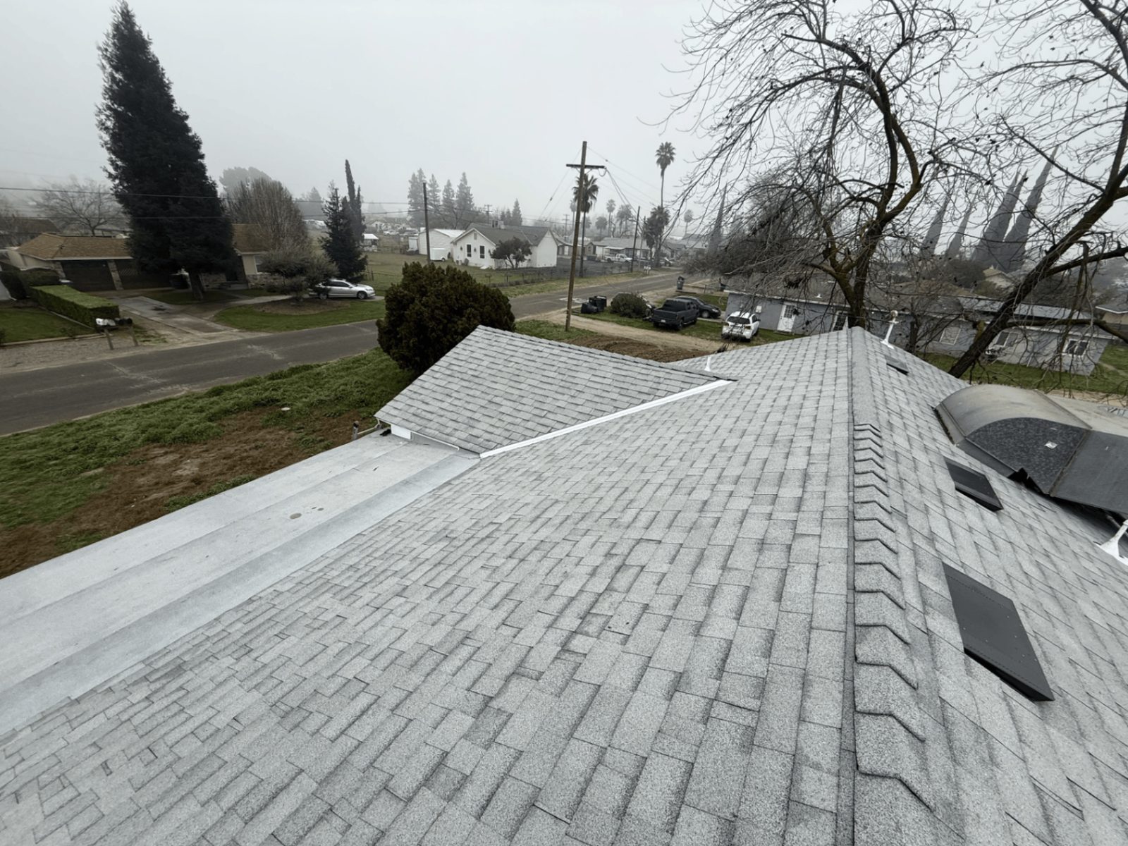 Roof Leak Repair in Fresno, CA